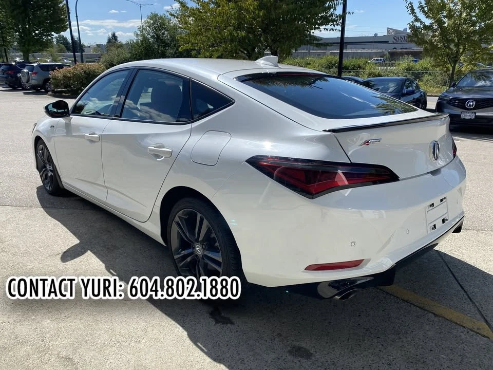 2024 Acura Integra 5th Gen - Image 4 of 17
