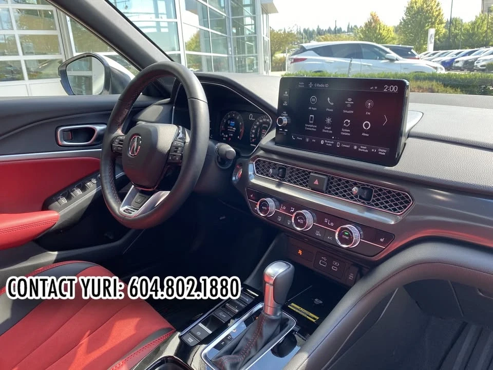 2024 Acura Integra 5th Gen - Image 9 of 17