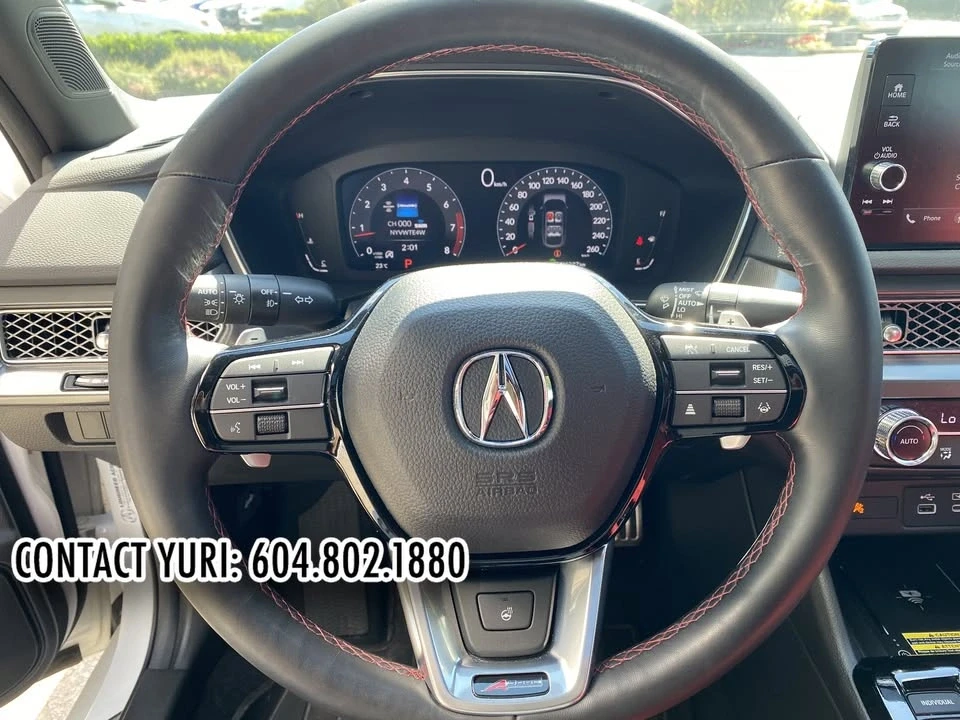 2024 Acura Integra 5th Gen - Image 15 of 17