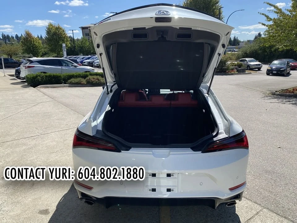 2024 Acura Integra 5th Gen - Image 17 of 17