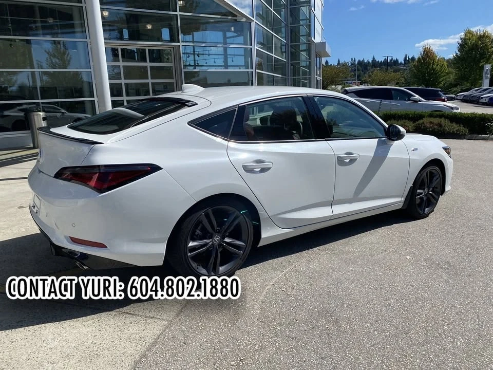 2024 Acura Integra 5th Gen - Image 2 of 17