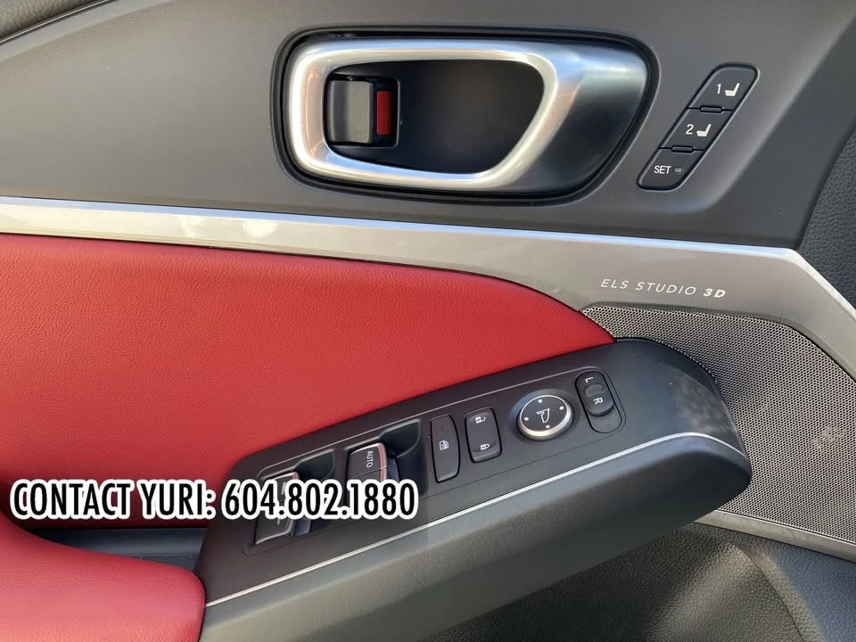2024 Acura Integra 5th Gen - Image 16 of 17