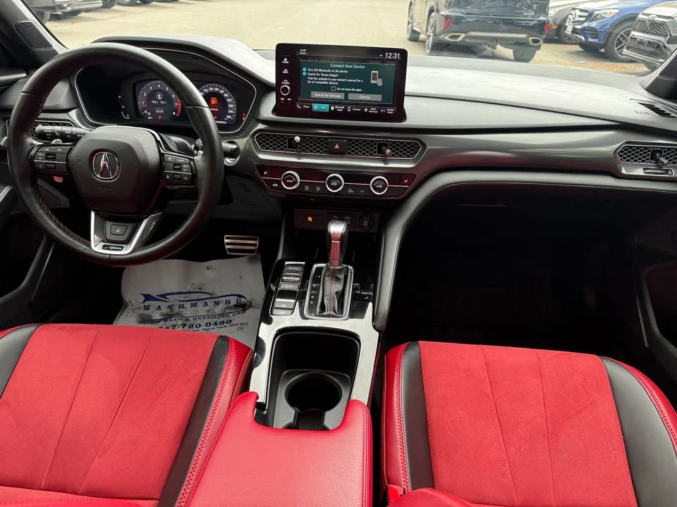 2024 Acura Integra 5th Gen - Image 8 of 20