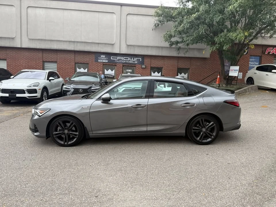 2024 Acura Integra 5th Gen - Image 4 of 20