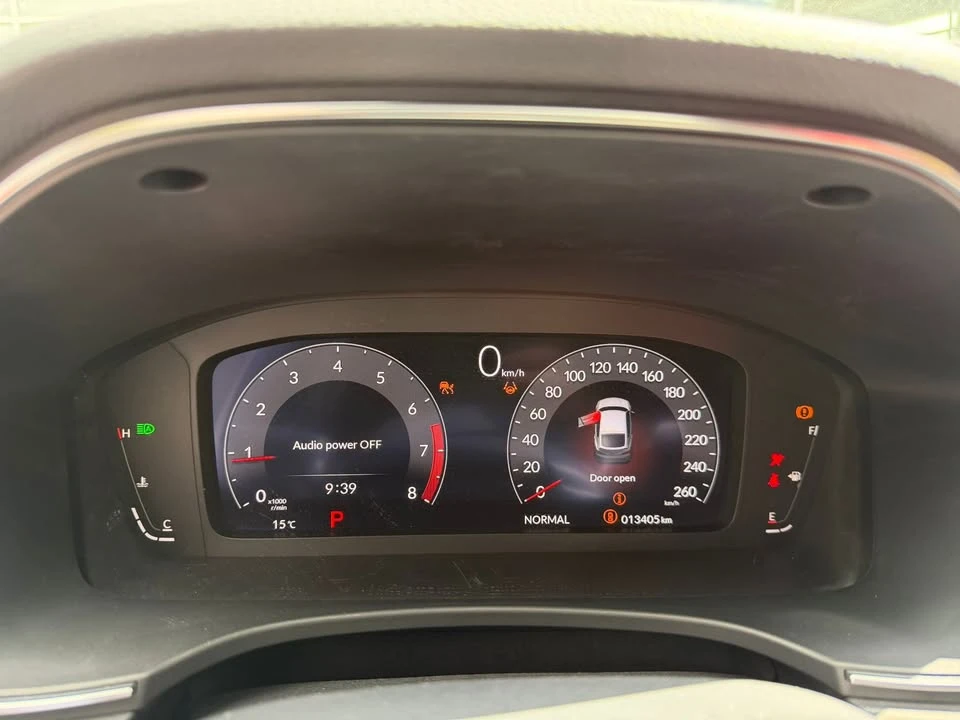 2024 Acura Integra 5th Gen - Image 8 of 12