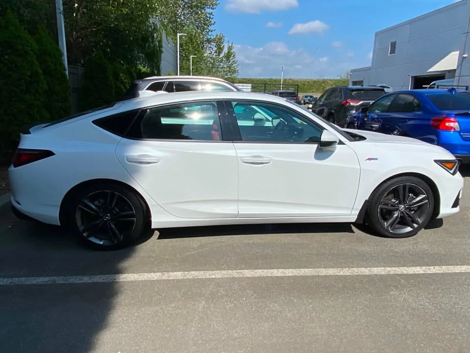 2024 Acura Integra 5th Gen - Image 3 of 9