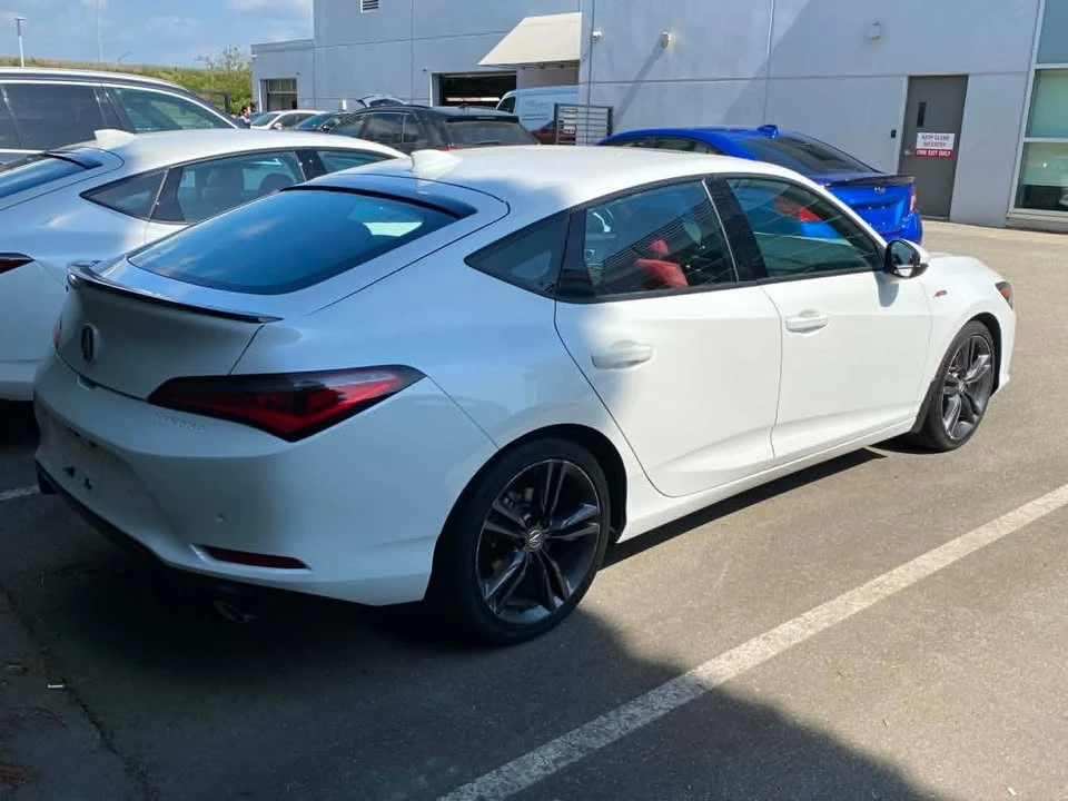 2024 Acura Integra 5th Gen - Image 4 of 9