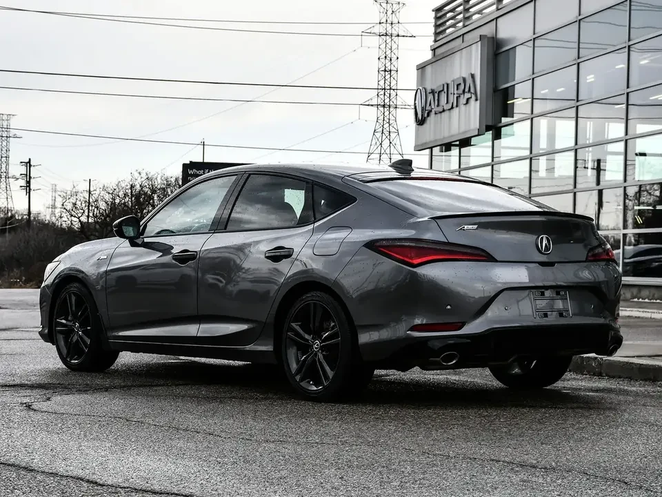 2024 Acura Integra 5th Gen - Image 7 of 20