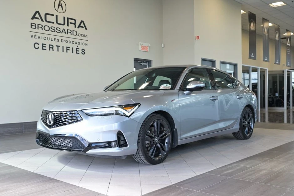 2024 Acura Integra 5th Gen - Image 2 of 17
