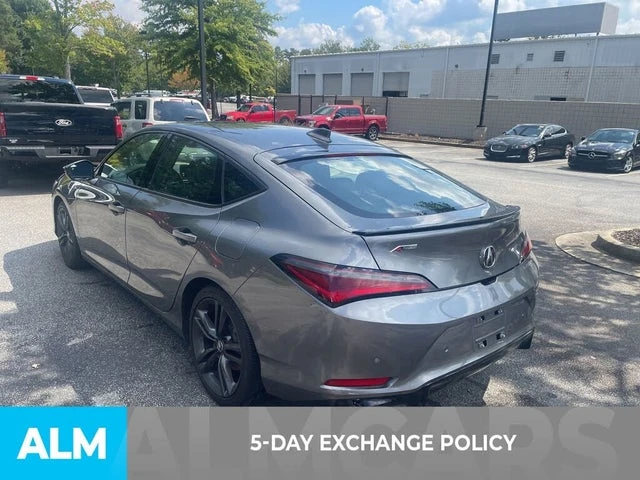 2024 Acura Integra 5th Gen - Image 4 of 10
