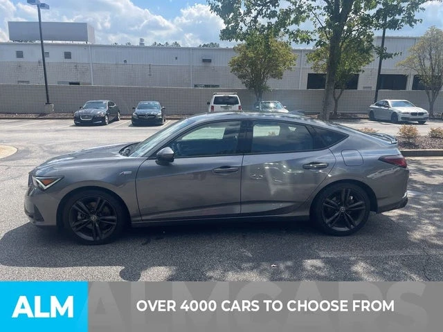 2024 Acura Integra 5th Gen - Image 3 of 10