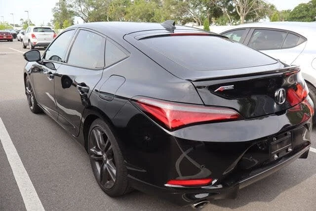 2024 Acura Integra 5th Gen - Image 3 of 9