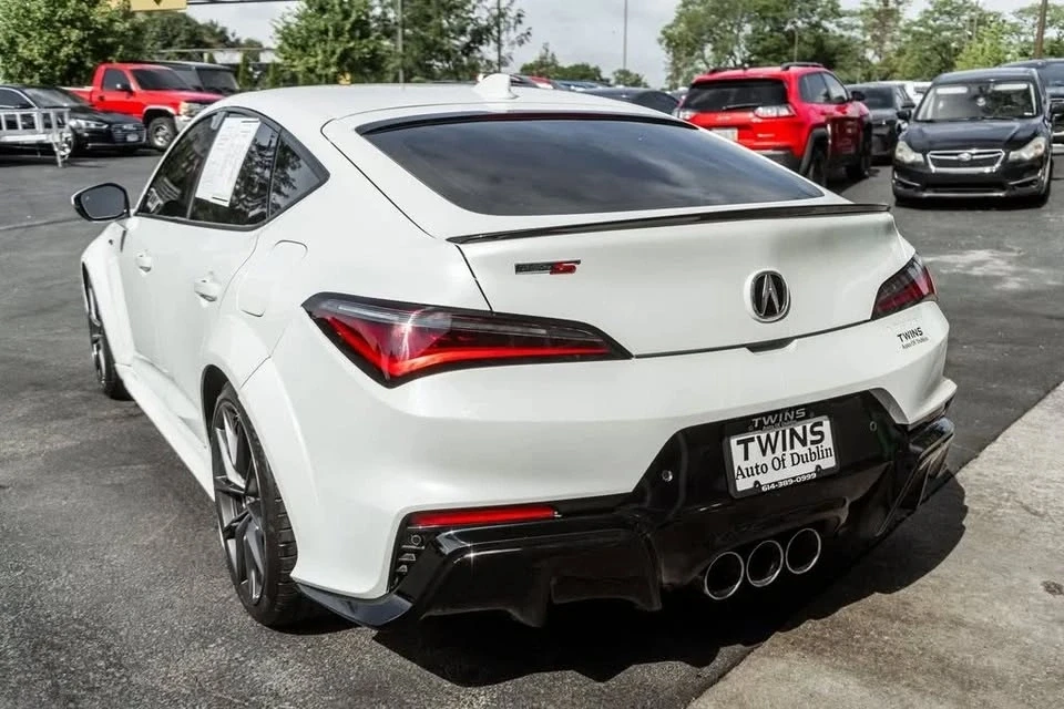 2024 Acura Integra Type S 5th Gen - Image 19 of 20
