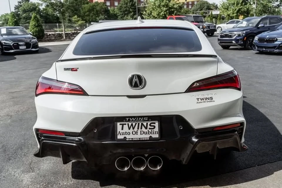 2024 Acura Integra Type S 5th Gen - Image 18 of 20