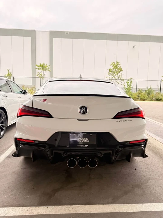 2024 Acura Integra Type S 5th Gen - Image 7 of 8