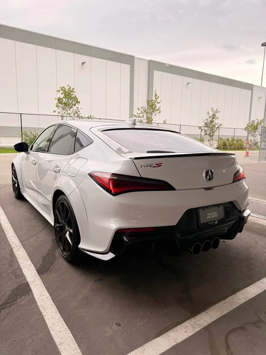 2024 Acura Integra Type S 5th Gen - Image 6 of 8