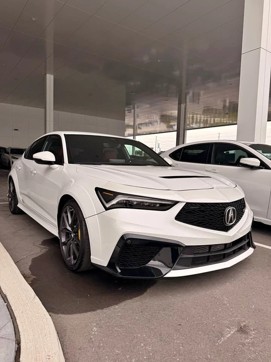 2024 Acura Integra Type S 5th Gen - Image 1 of 8