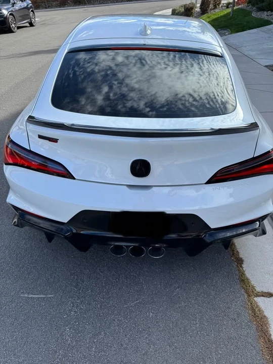 2024 Acura Integra Type S 5th Gen - Image 9 of 19