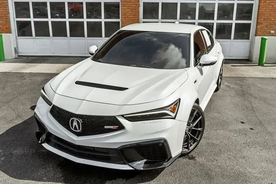2024 Acura Integra Type S