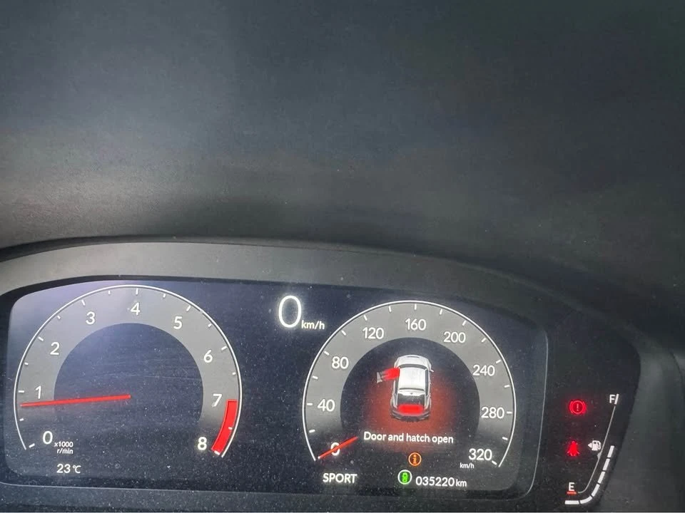 2024 Acura Integra Type S 5th Gen - Image 11 of 13