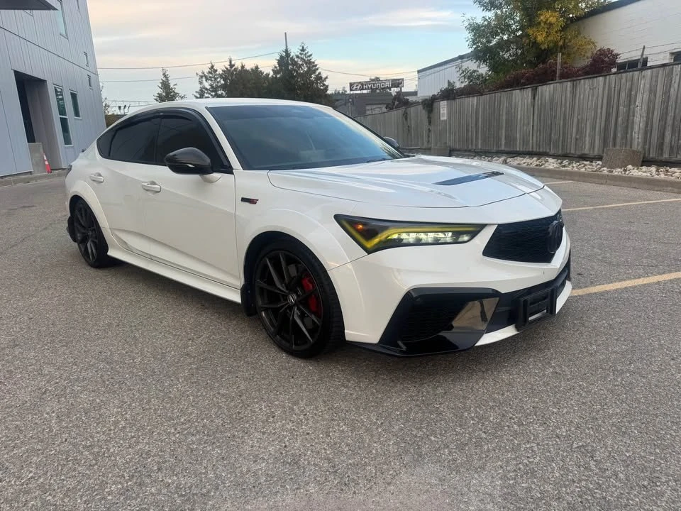 2024 Acura Integra Type S 5th Gen - Image 4 of 13