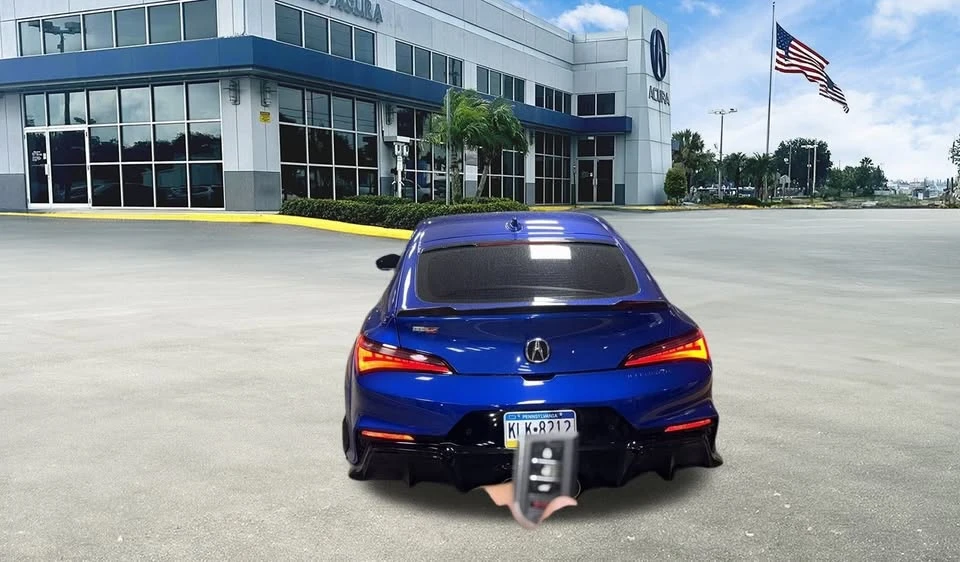 2024 Acura Integra Type S 5th Gen - Image 5 of 12