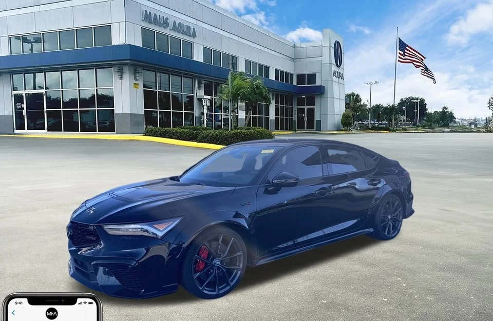 2024 Acura Integra Type S 5th Gen - Image 3 of 18