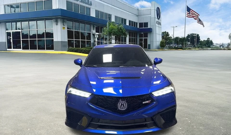 2024 Acura Integra Type S 5th Gen - Image 2 of 12
