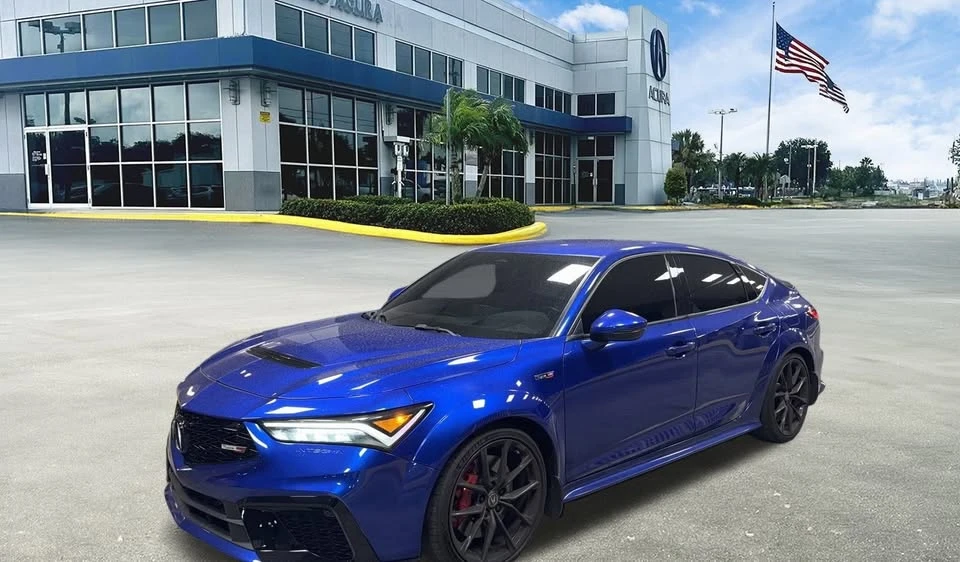 2024 Acura Integra Type S 5th Gen - Image 3 of 12
