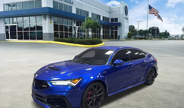 2024 Acura Integra Type S 5th Gen - Image 3 of 12