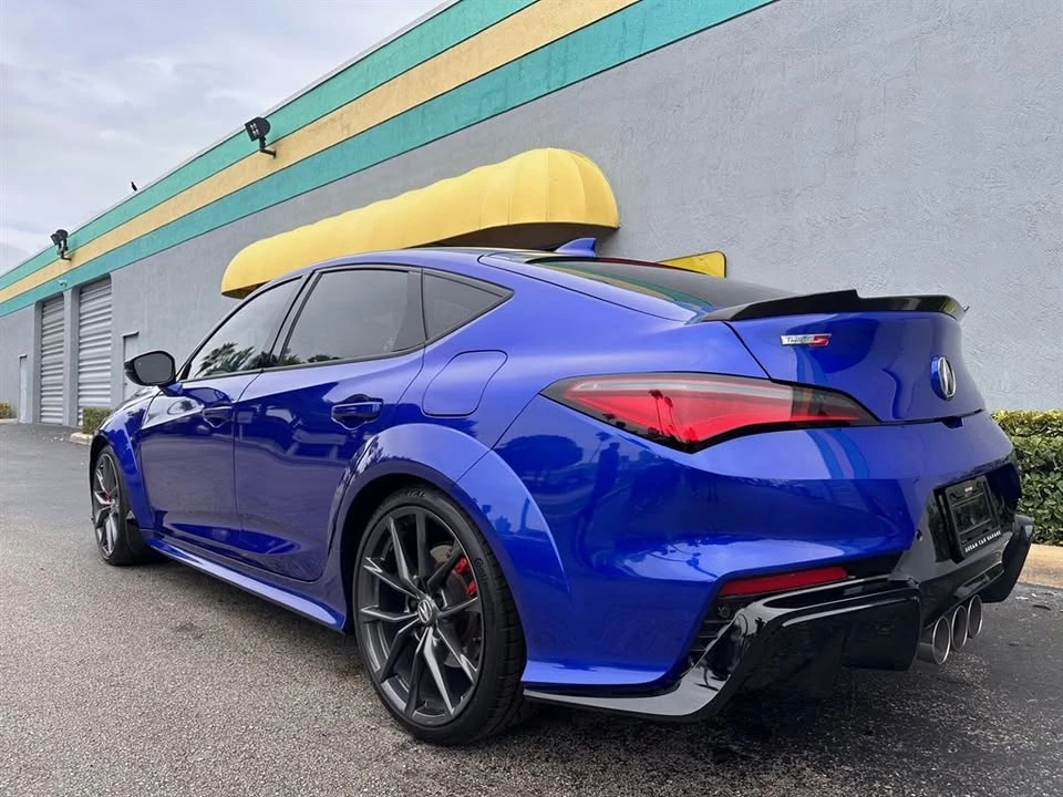 2024 Acura Integra Type S 5th Gen - Image 2 of 11