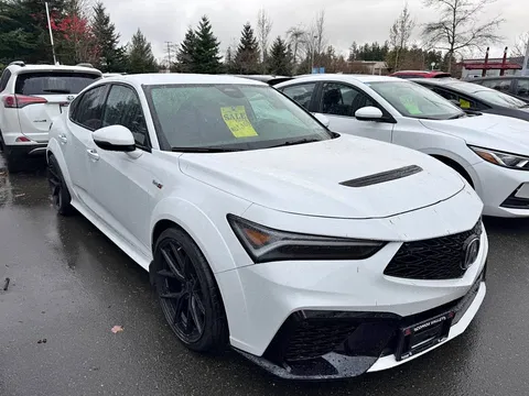 2024 Acura Integra Type S
