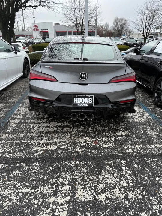 2024 Acura Integra Type S 5th Gen - Image 4 of 4