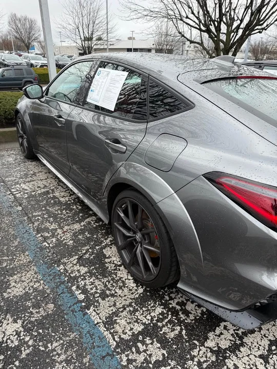2024 Acura Integra Type S 5th Gen - Image 3 of 4
