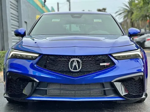 2024 Acura Integra Type S