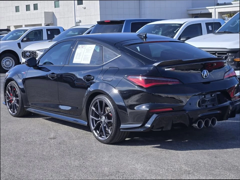 2024 Acura Integra Type S 5th Gen - Image 6 of 19