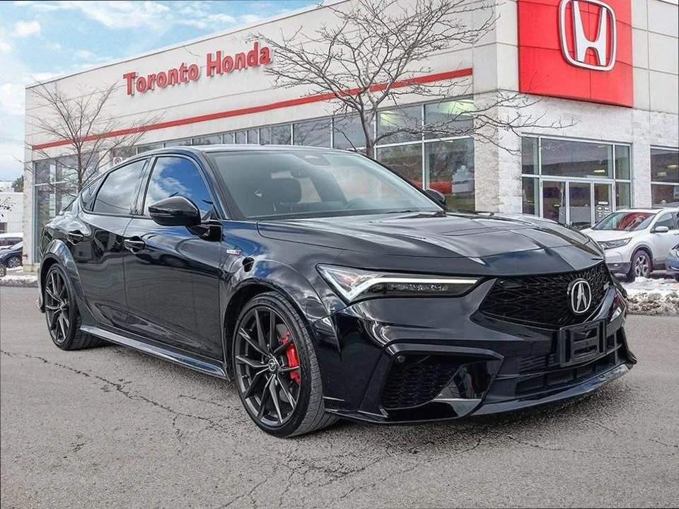 2024 Acura Integra Type S 5th Gen - Image 8 of 19