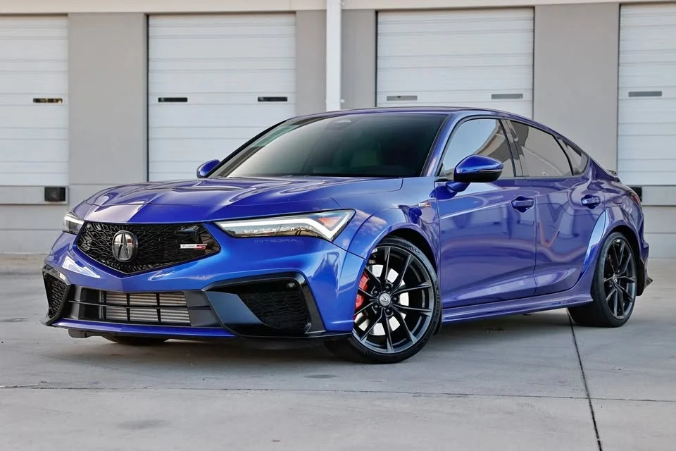 2024 Acura Integra Type S 5th Gen - Image 1 of 14