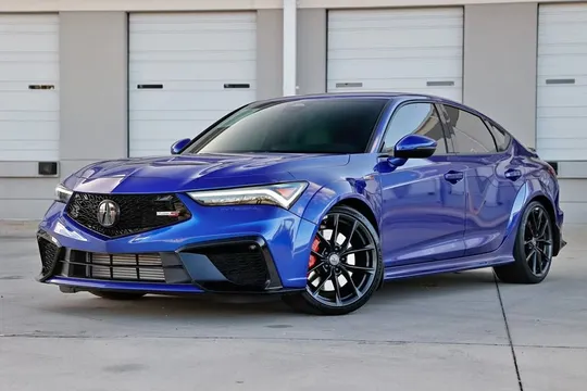 2024 Acura Integra Type S