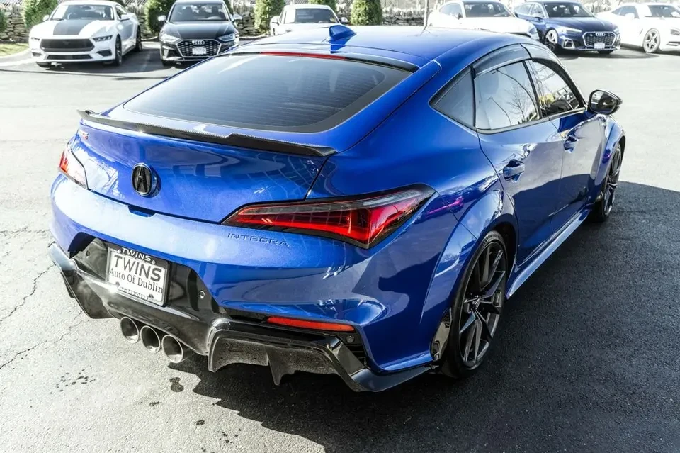 2024 Acura Integra Type S 5th Gen - Image 17 of 20