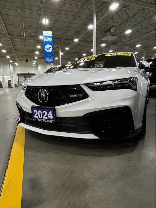 2024 Acura Integra Type S 5th Gen - Image 2 of 14