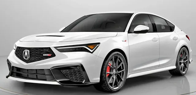 2024 Acura Integra Type S