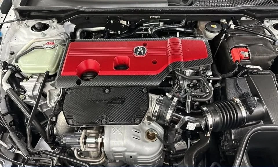 2024 Acura Integra Type S 5th Gen - Image 8 of 19