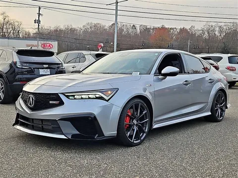2024 Acura Integra Type S