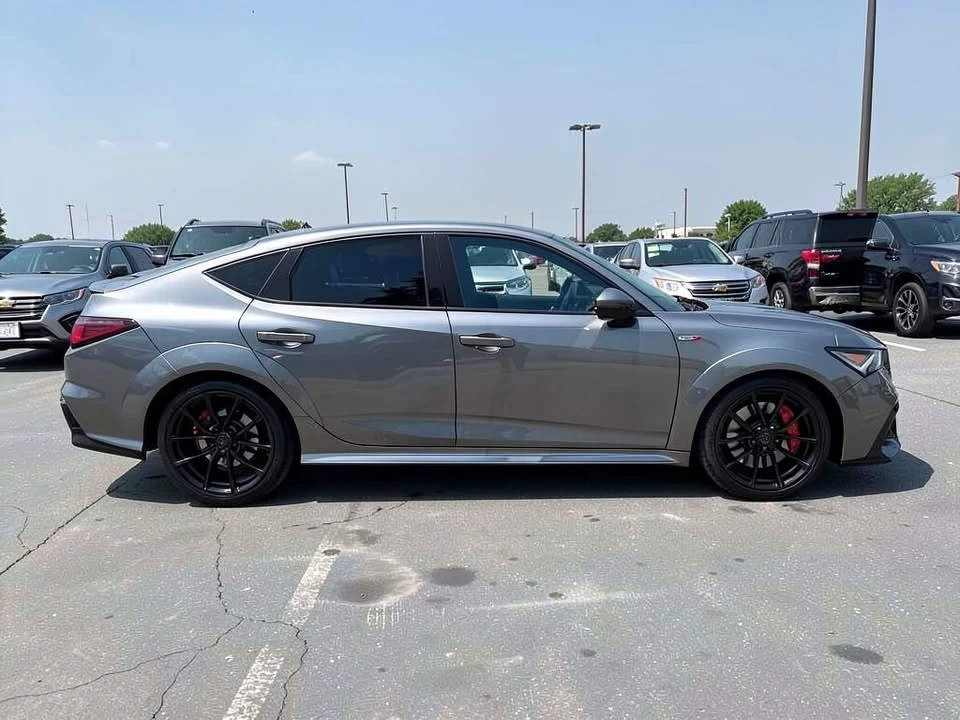 2024 Acura Integra Type S 5th Gen - Image 7 of 19