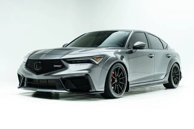 2024 Acura Integra Type S 5th Gen - Image 4 of 20