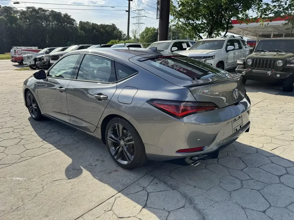 2024 Acura Integra 5th Gen - Image 4 of 20