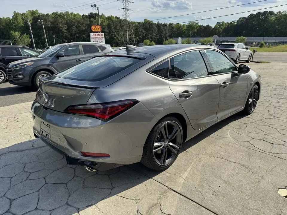 2024 Acura Integra 5th Gen - Image 5 of 20