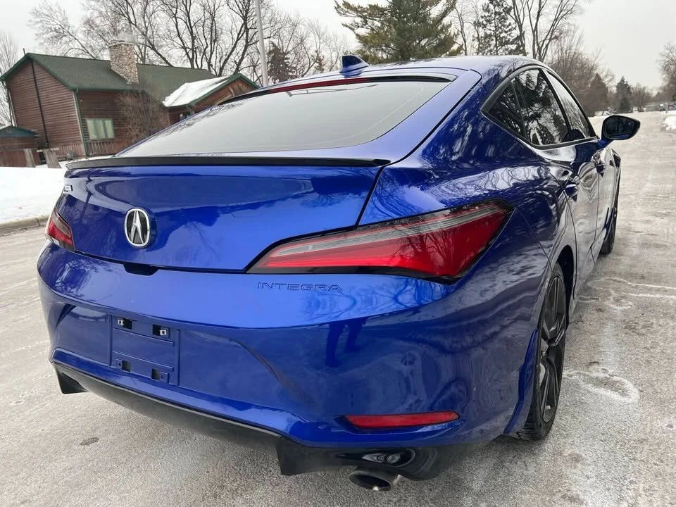 2024 Acura Integra 5th Gen - Image 5 of 9