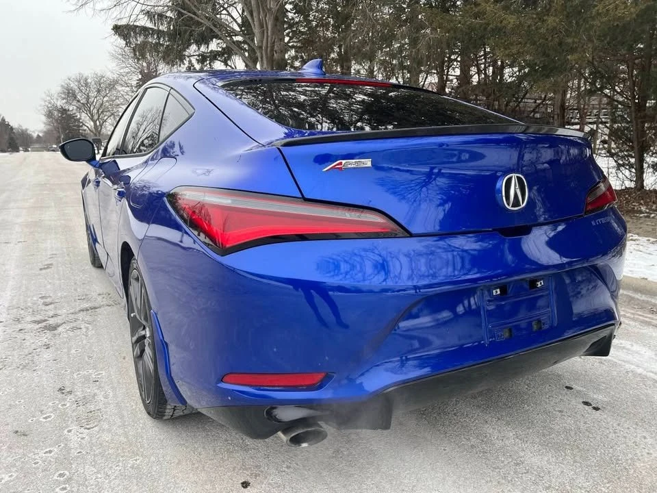 2024 Acura Integra 5th Gen - Image 4 of 9